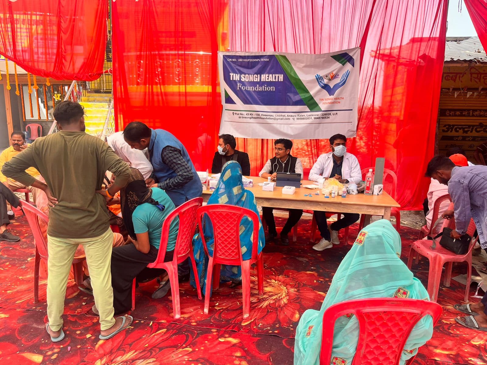 Child healthcare program